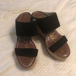 Sam Edelman wedge